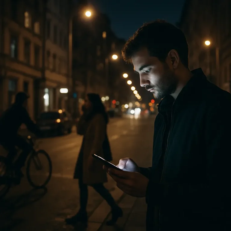 Jakie są nocne zwyczaje mieszkańców miasta