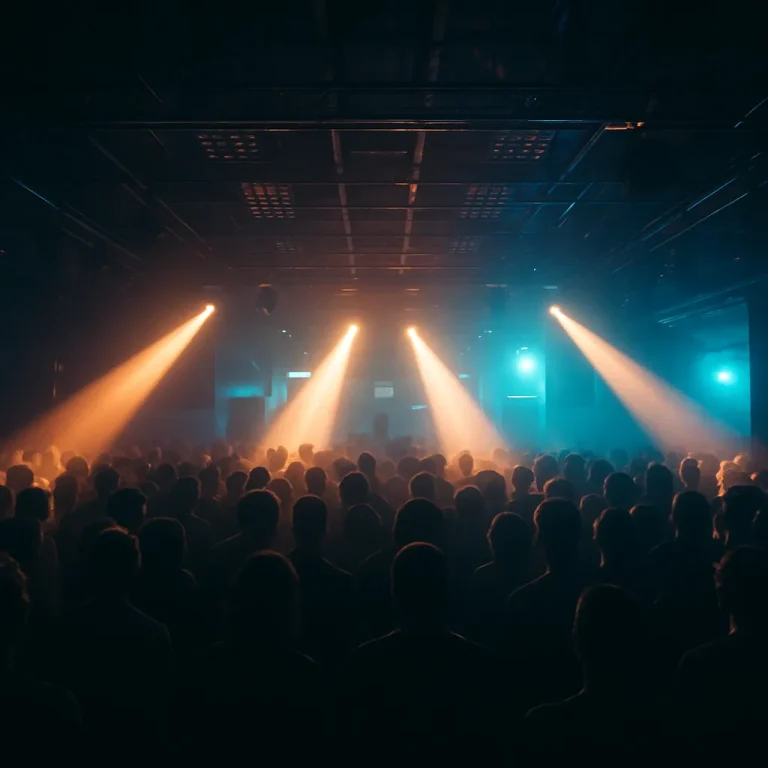 Najlepsze kluby techno, które musisz odwiedzić