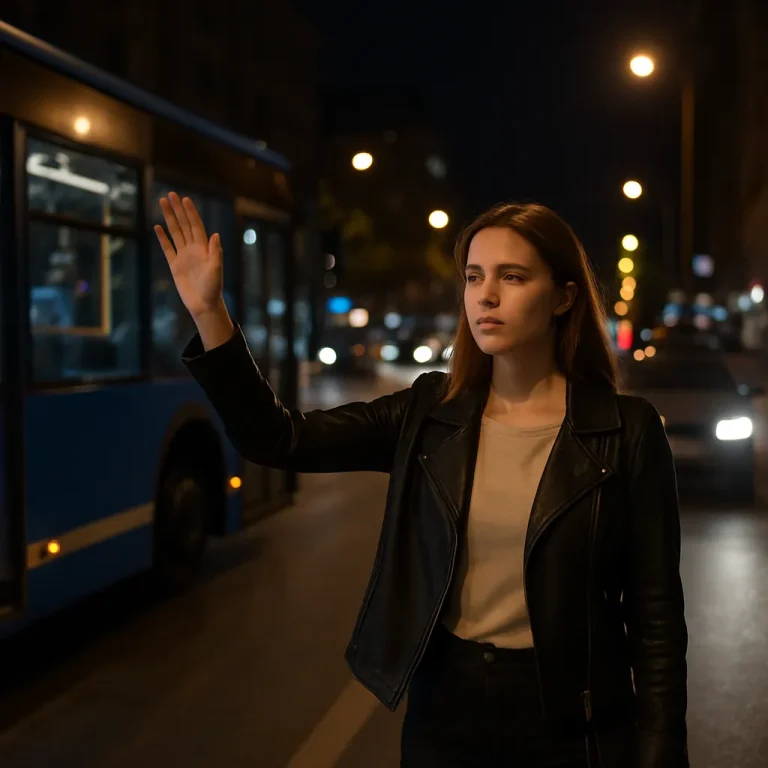 Nocne życie a transport – jak poruszać się po mieście