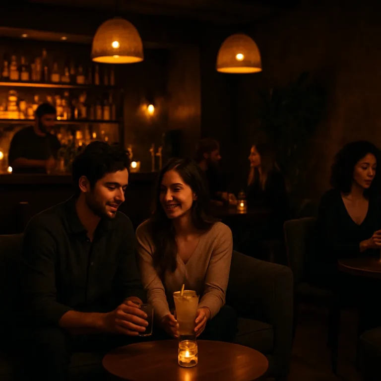 Nocne życie w klimacie slow – chill bary i lounge