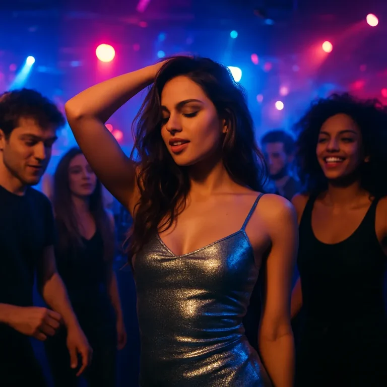 Nocne życie we współczesnej kulturze pop