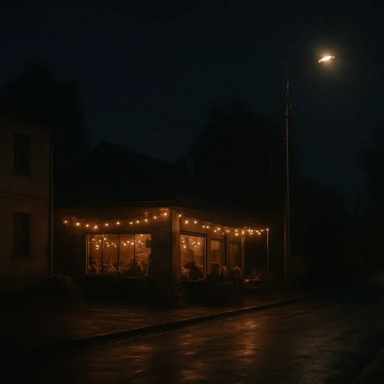 Nocne życie na obrzeżach – ukryte perełki